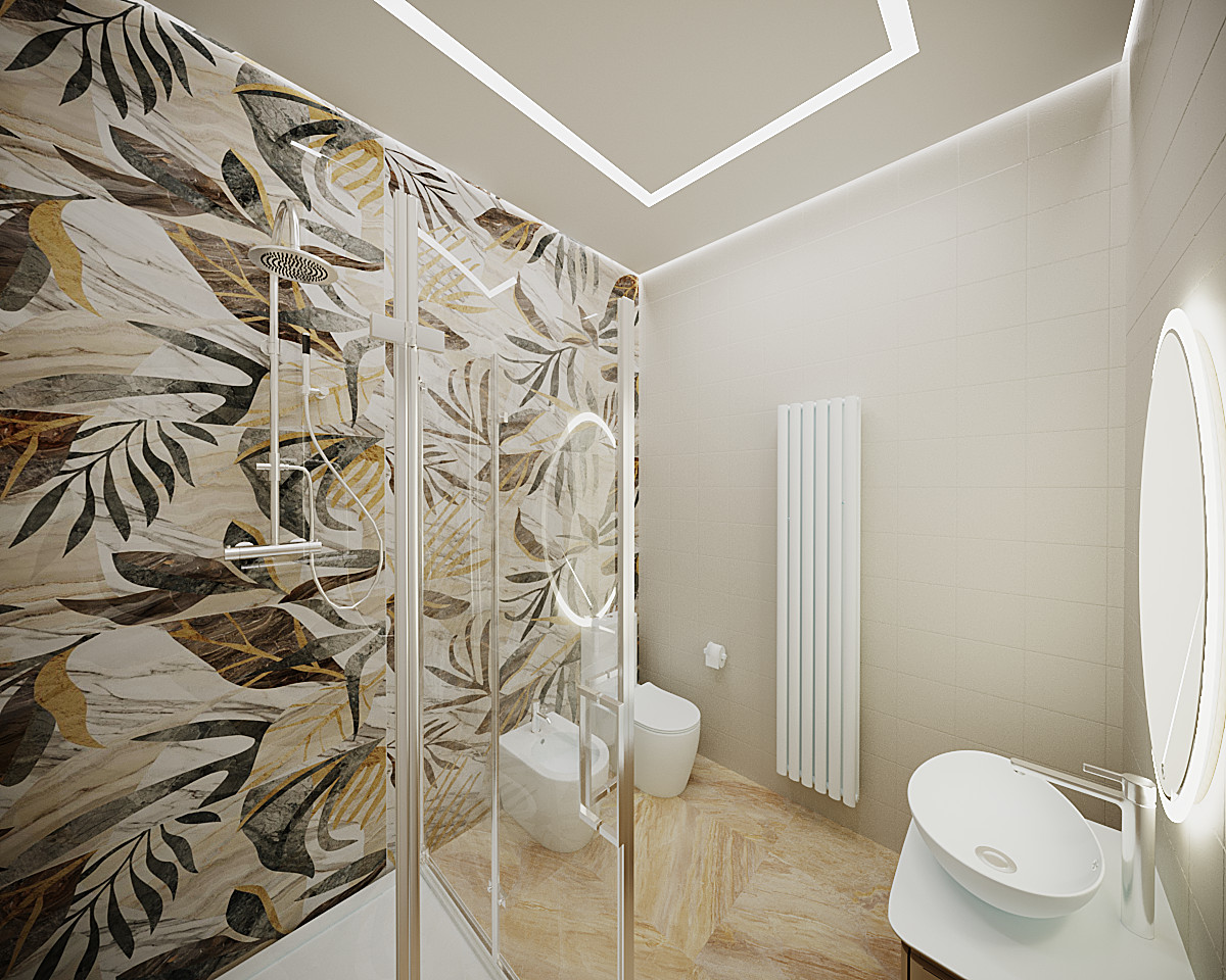 Необычный дом в Калуге