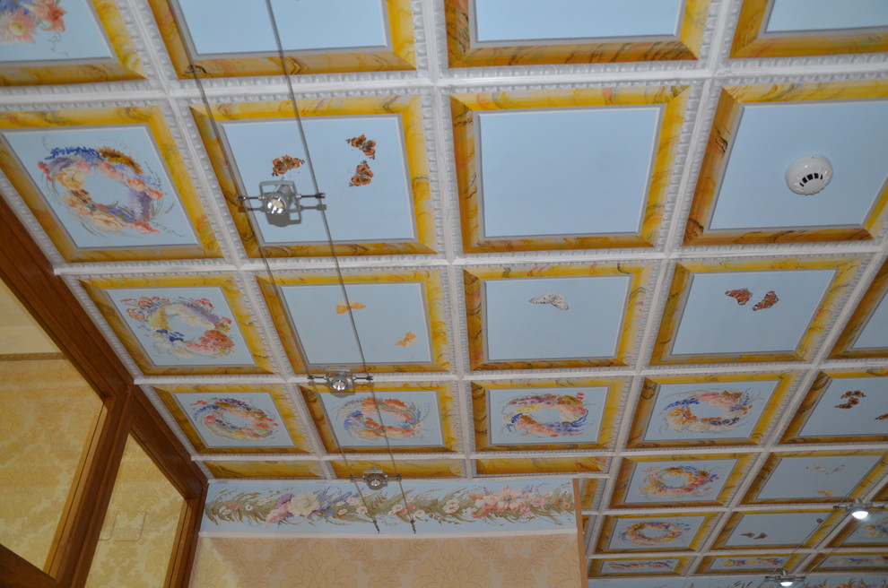 Цветы и бабочки 2