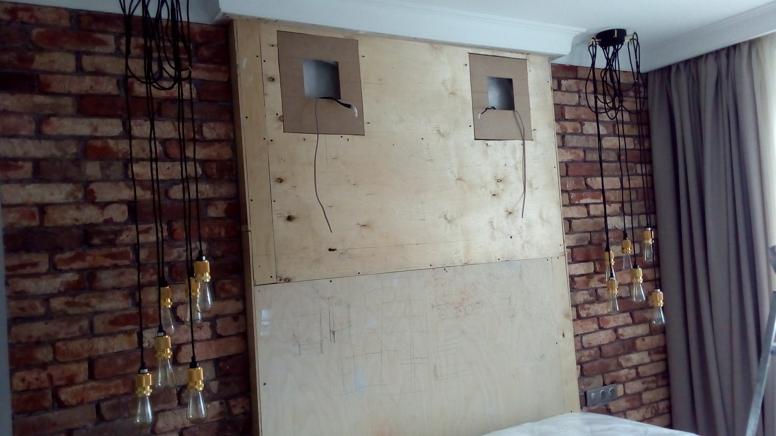 Обложка проекта: Декорирование  стен мягкими панелями