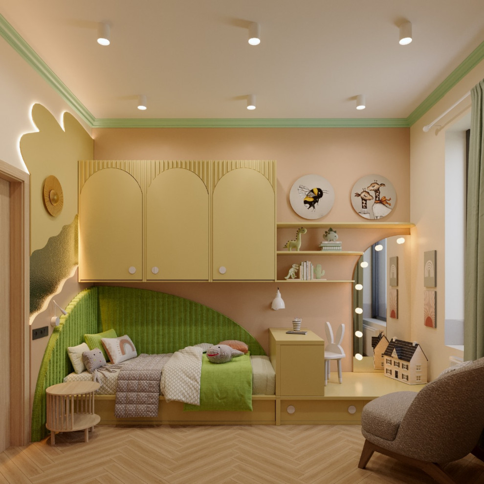 Детские комнаты