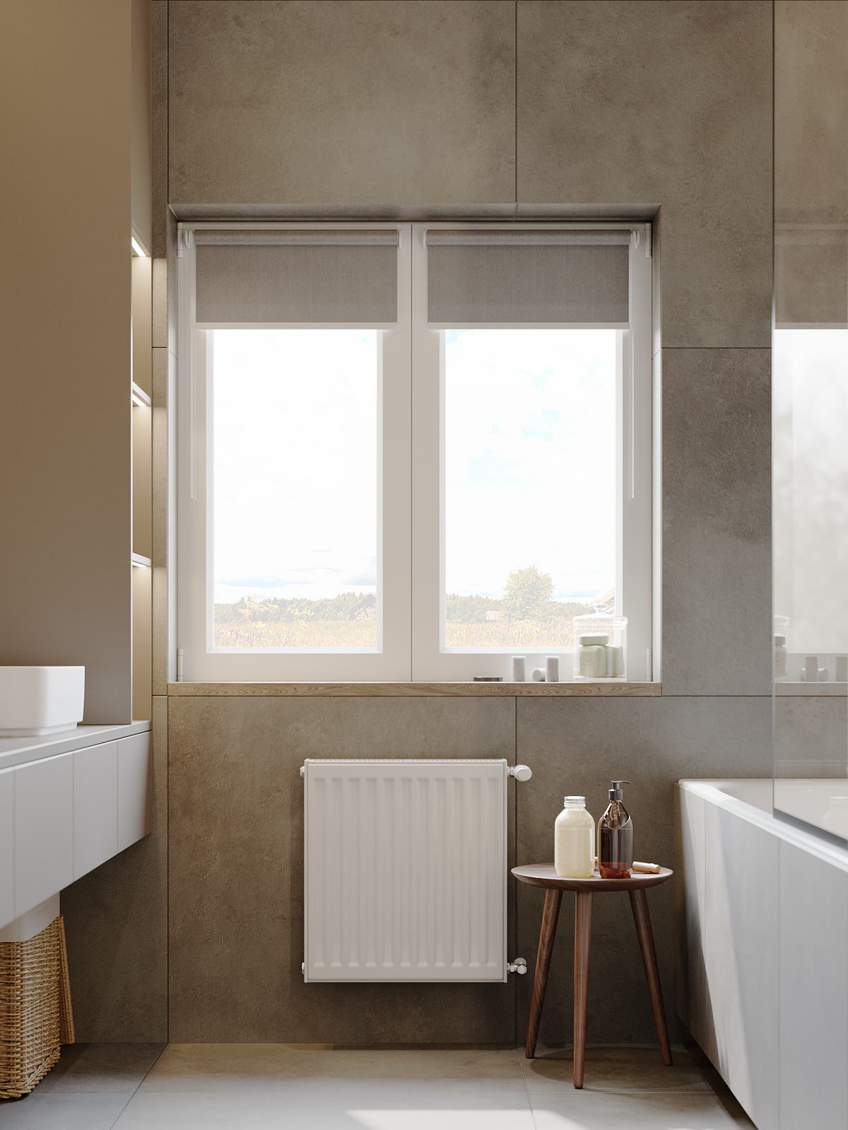 Обложка проекта: ЖК Зелённые Аллеи