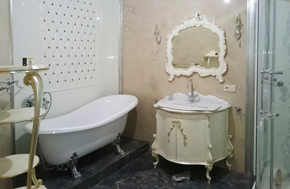 Реализованные обьекты дизайнера Виктории Аганины