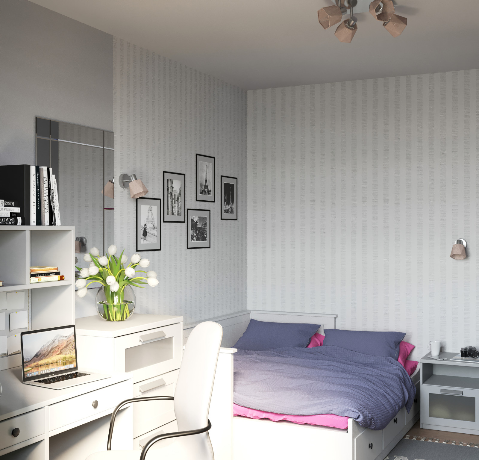 Квартирв ЖК "Марьино Град"