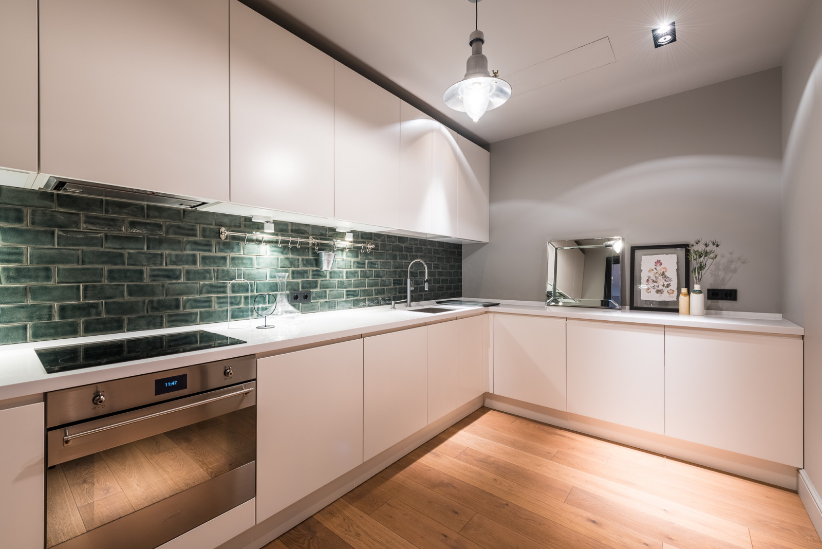 Квартира на Староволынской (Москва)