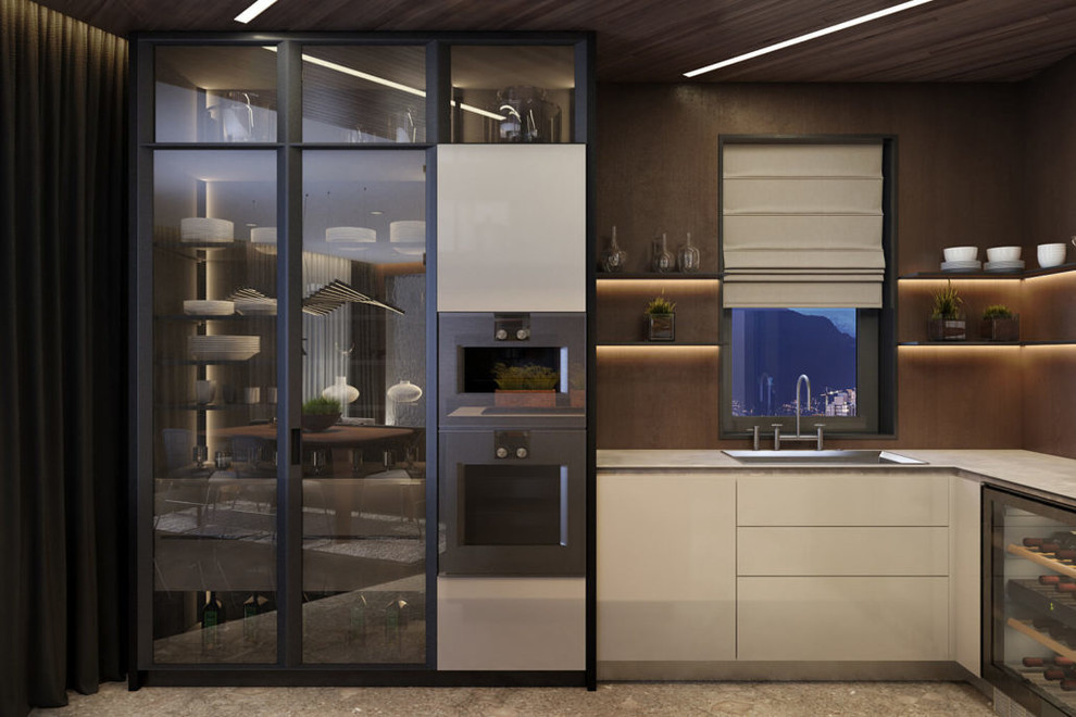 Современный дизайн квартиры