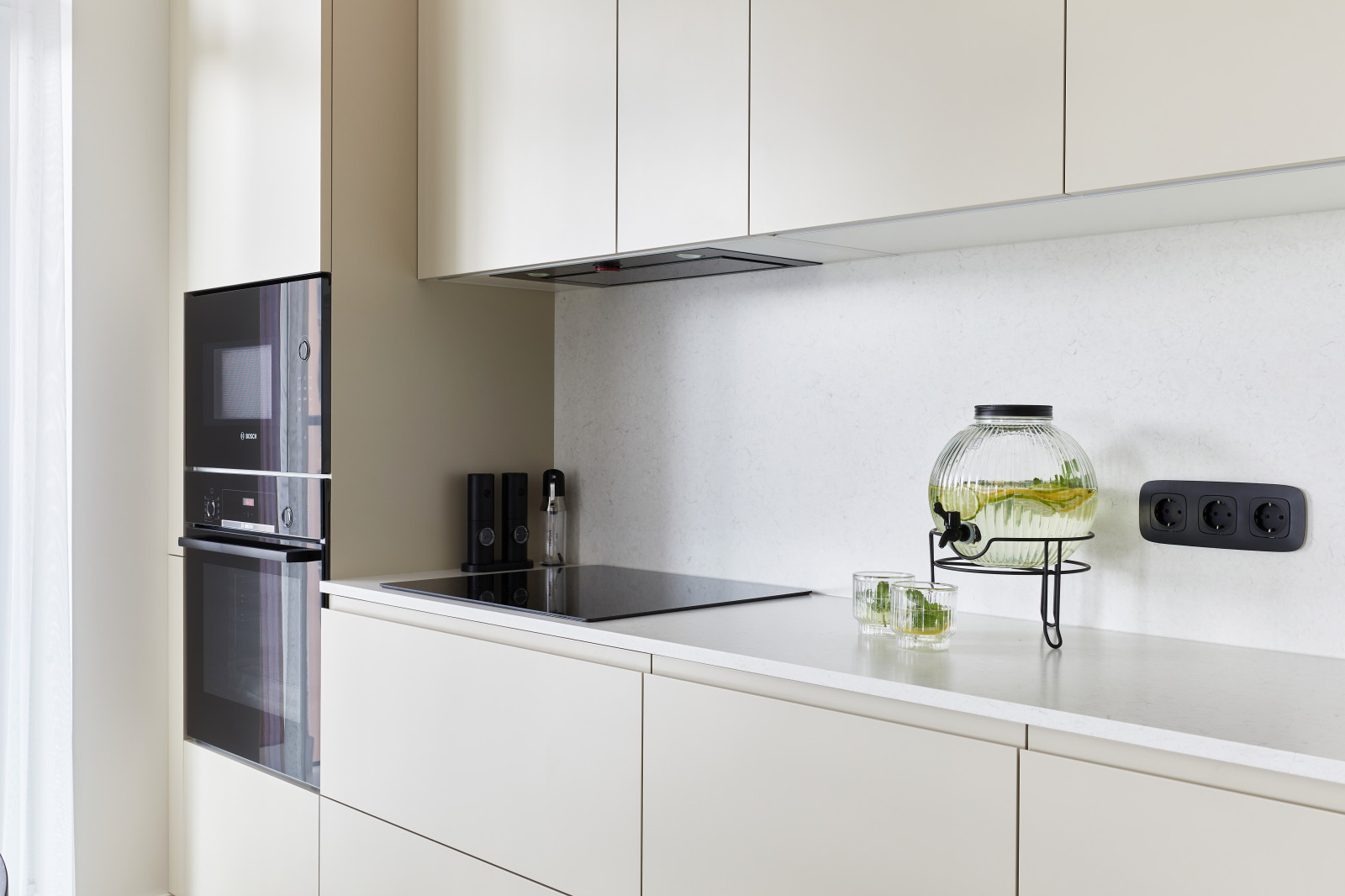 3-комнатная квартира в ЖК Аллея Парк