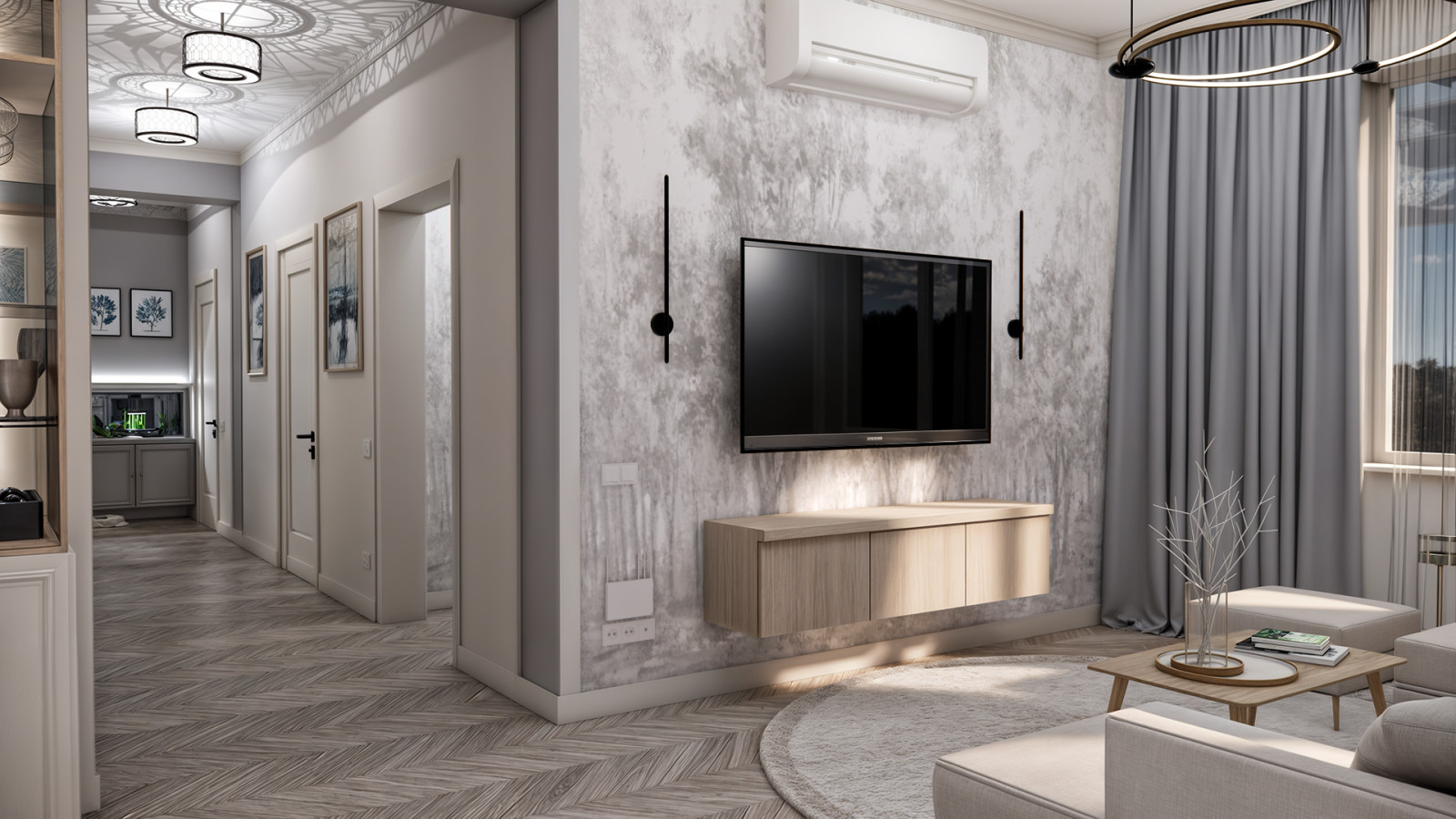 Дом КП "Онегин"