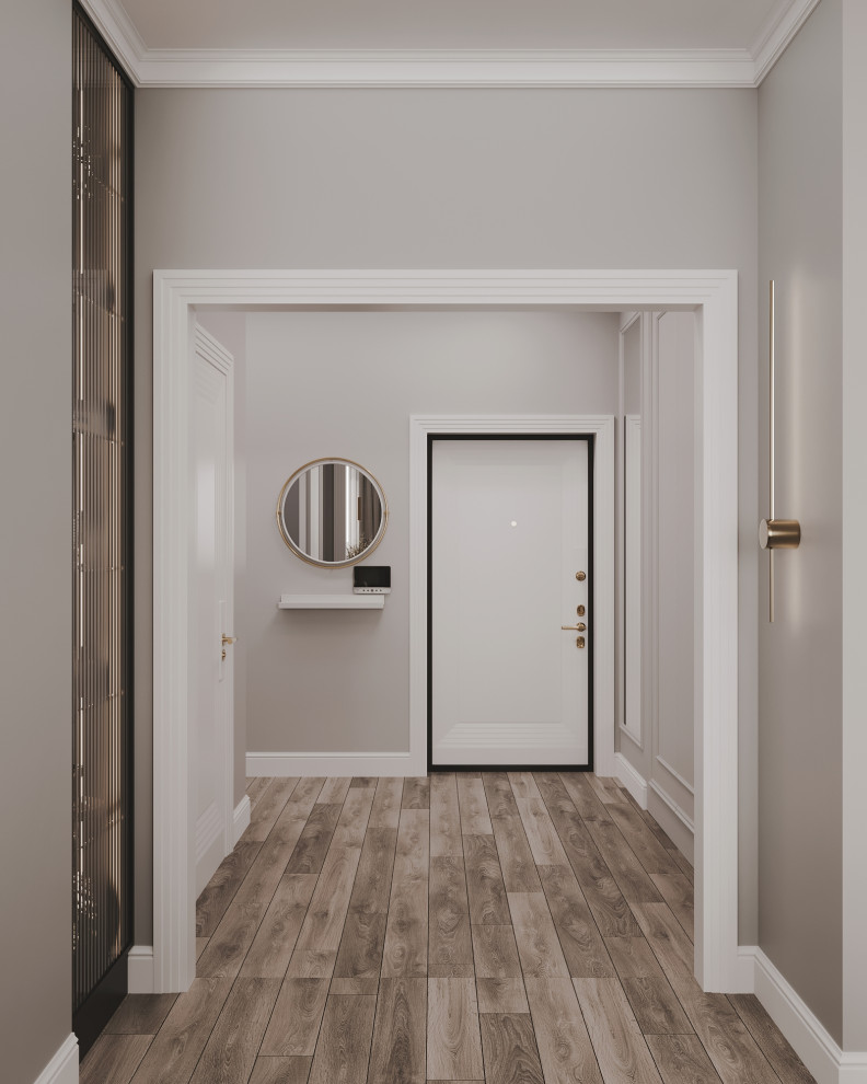 Квартира для молодоженов 101 кв.м.