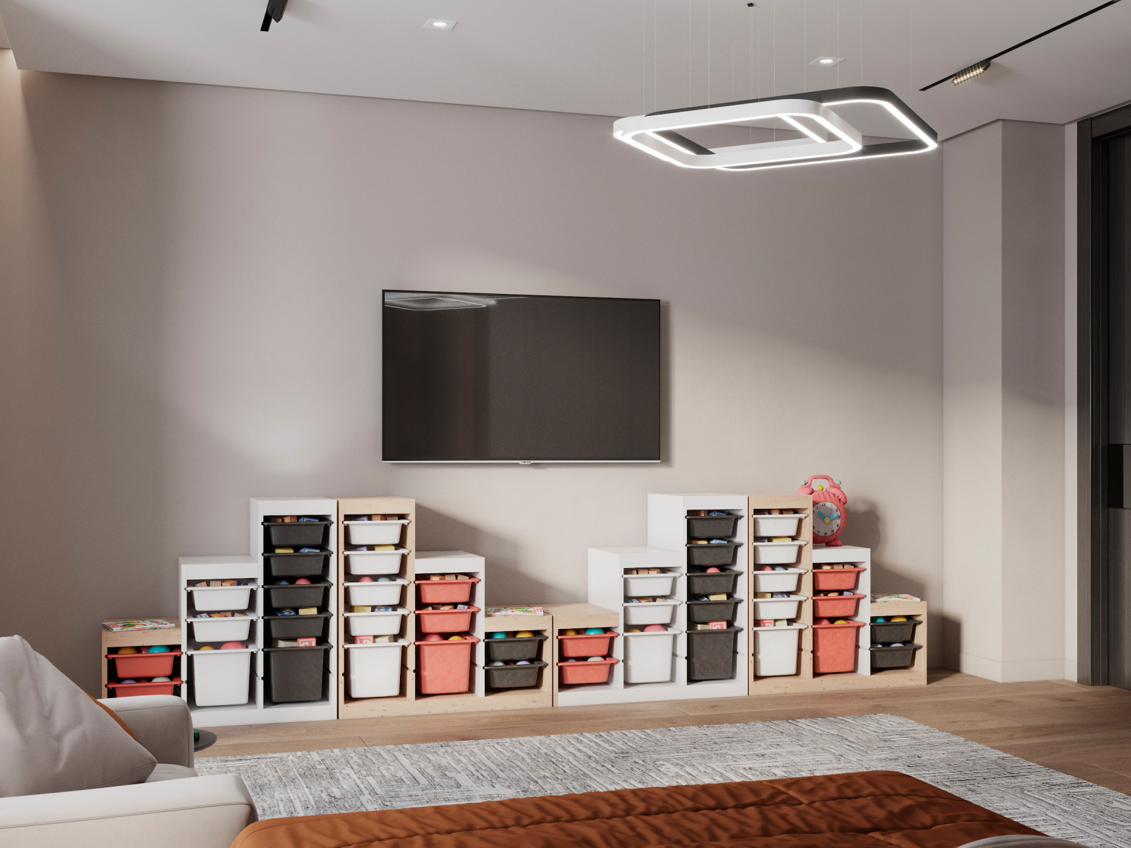 Аппартаменты