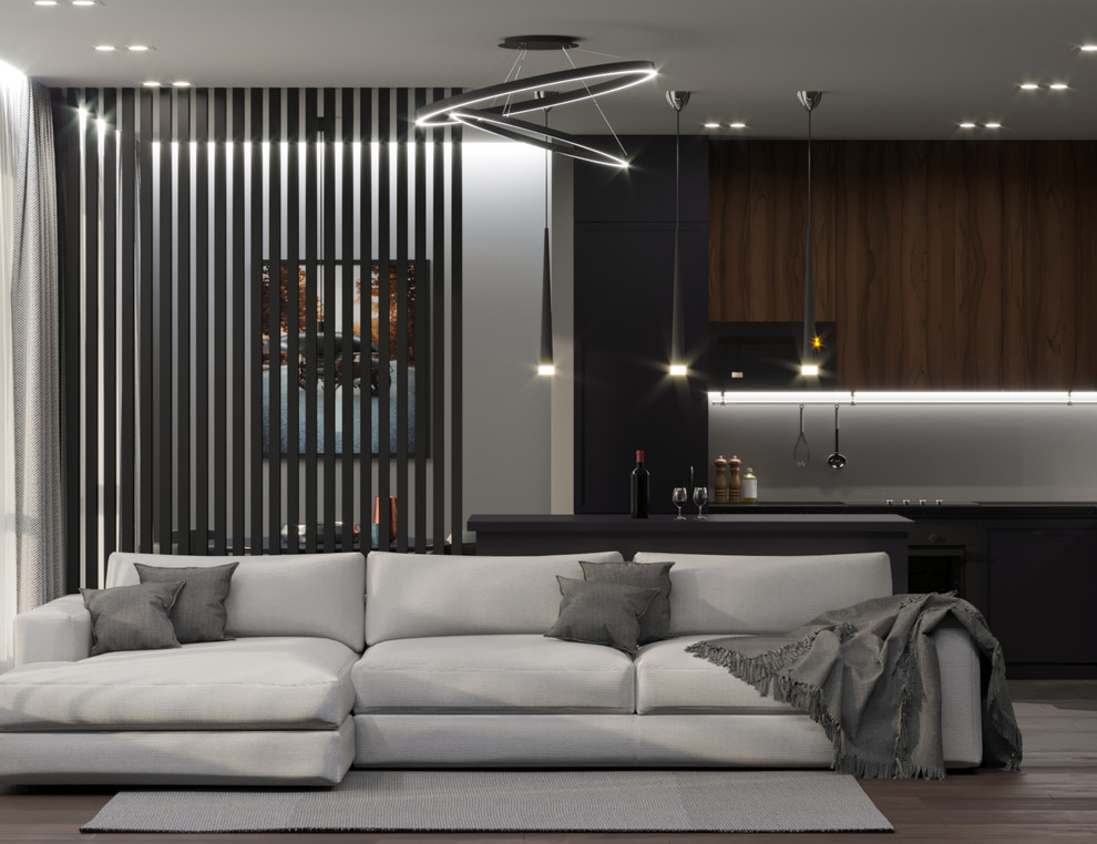 Мужской интерьер