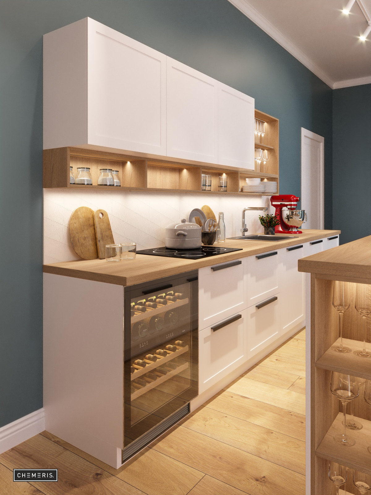 Жилой дом в Архангельске