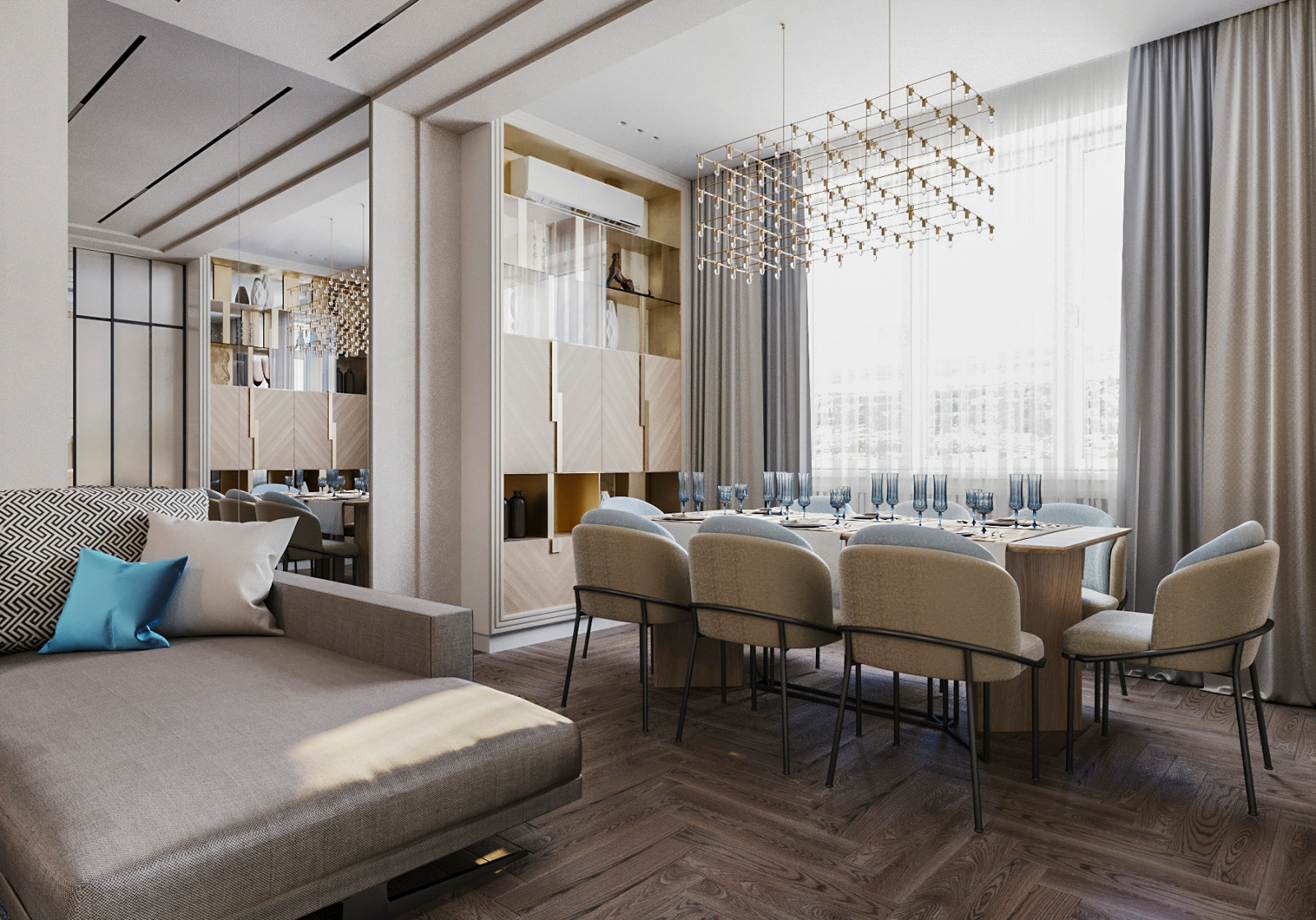 ЖК Гарибальди