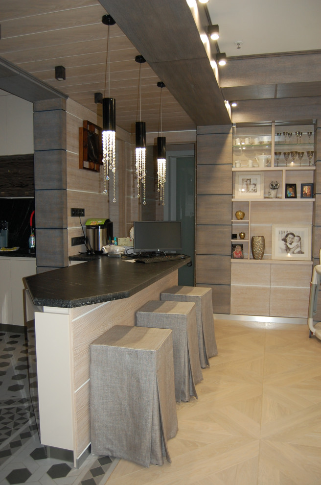 Квартира на ул. Чаянова (2020)