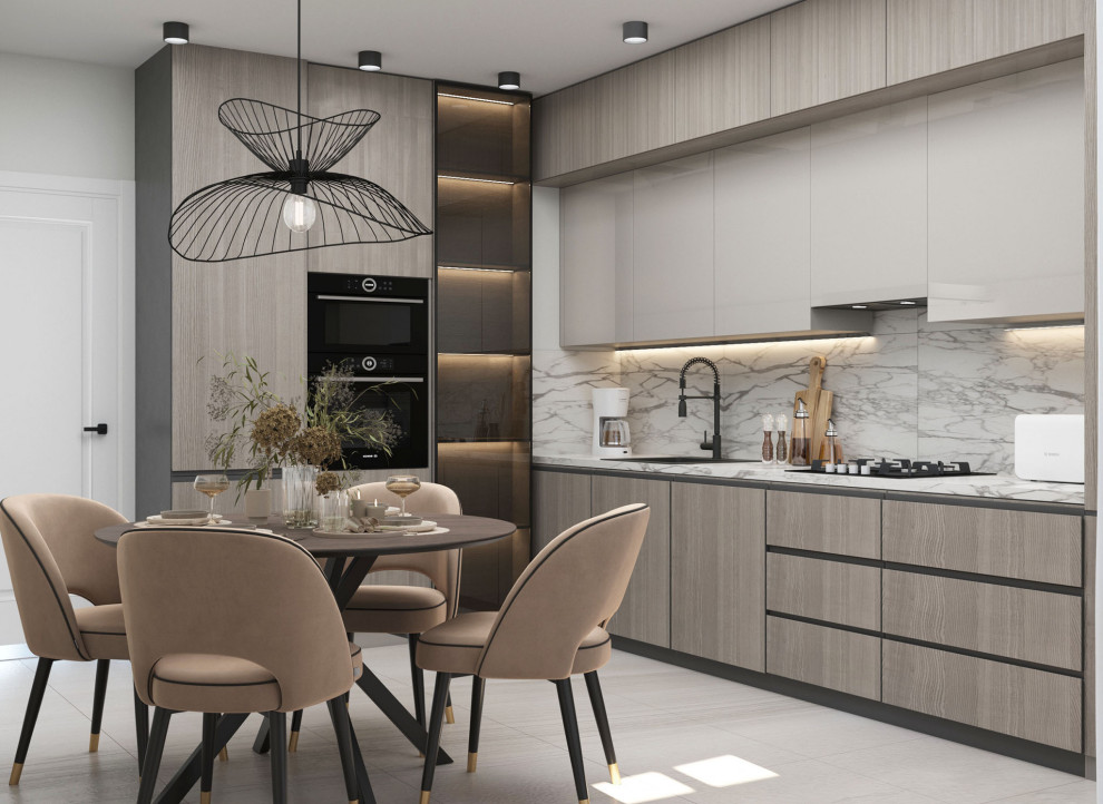 ЖК "Красный Аксай" квартира 70 кв.м.