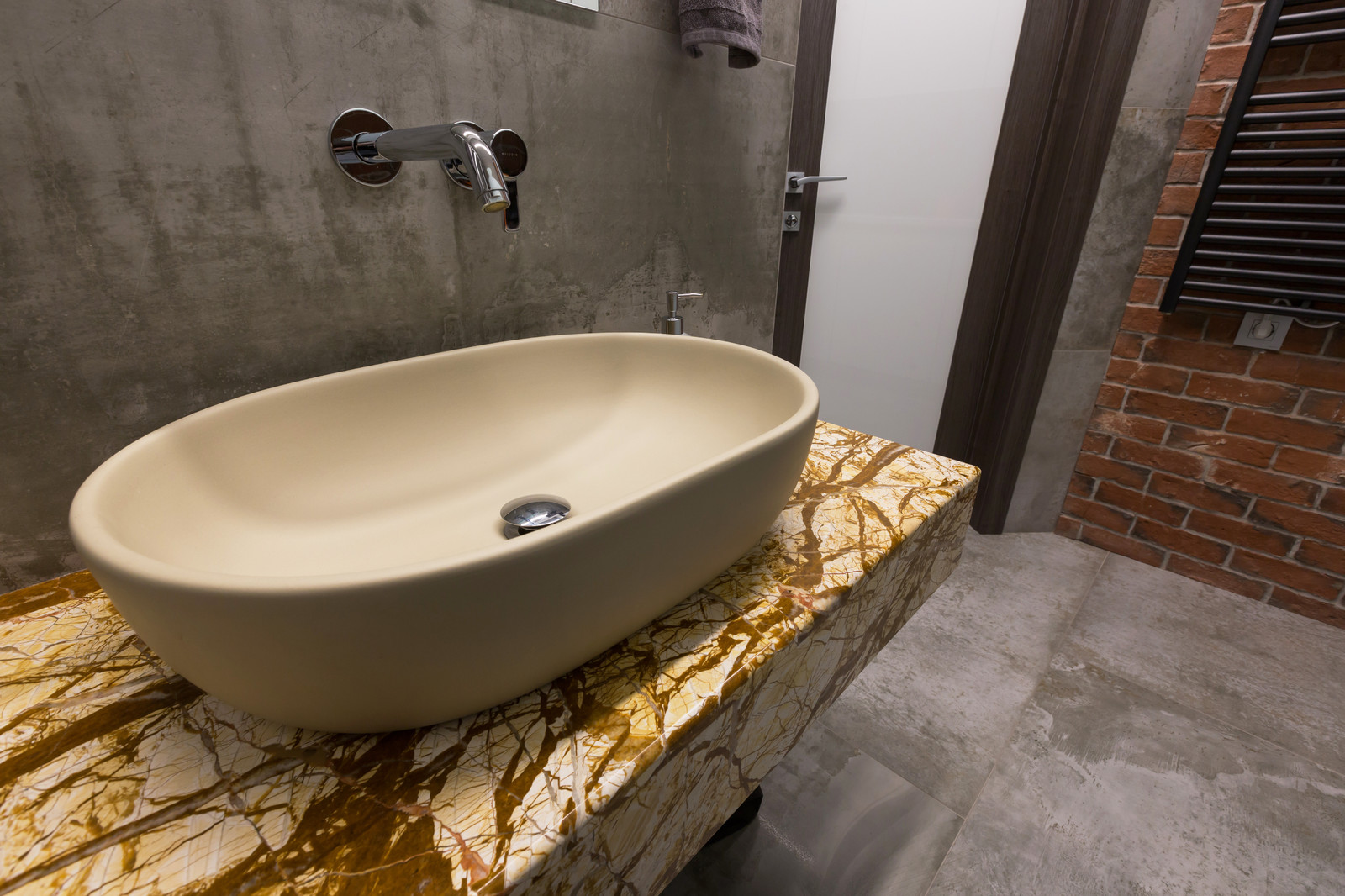 Лофт в городской квартире