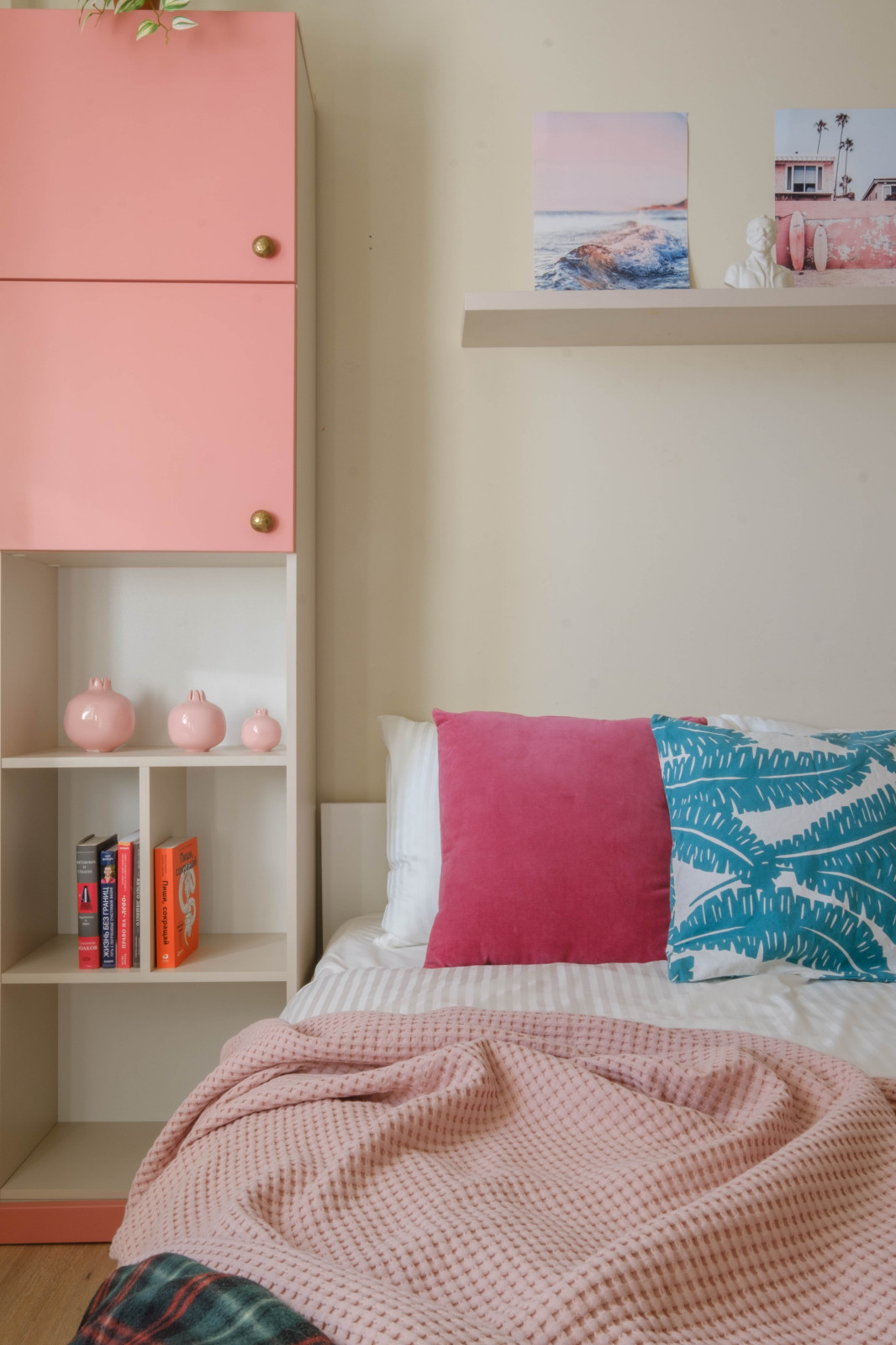 Обложка проекта: Двухкомнатные апартаменты для посуточной сдачи. ЖК Ладья