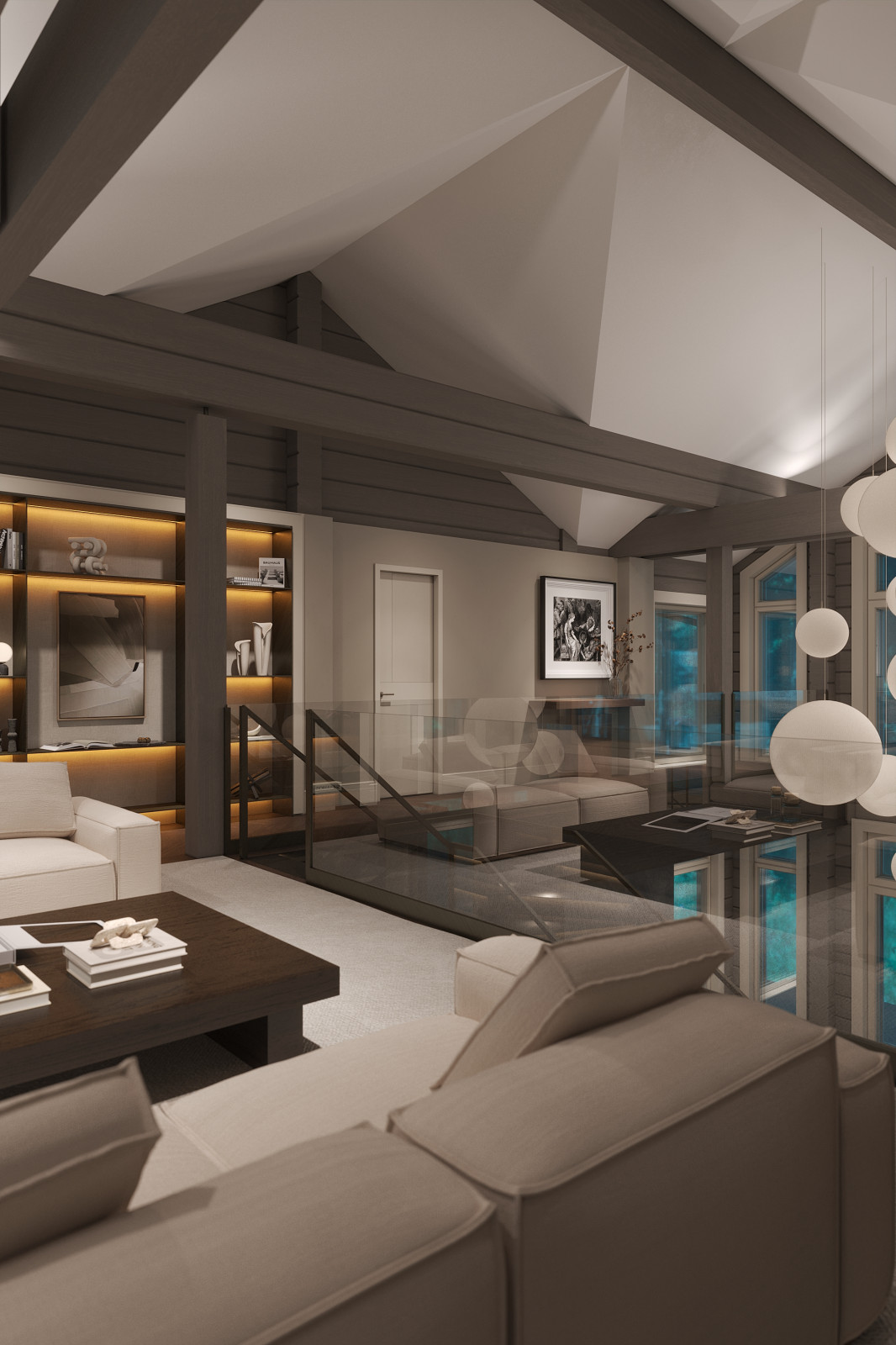 Дом из Бруса