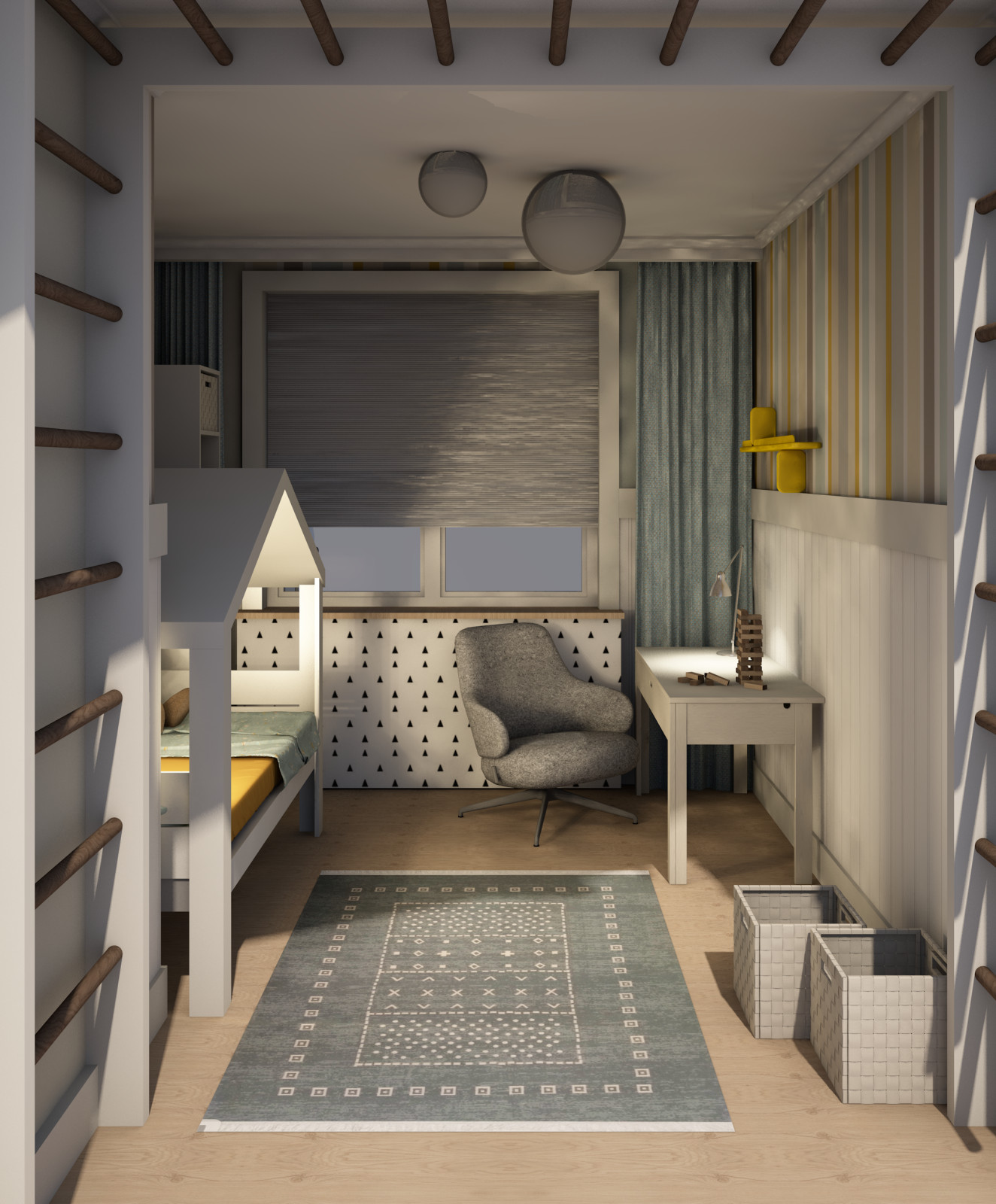 Детская для мальчика