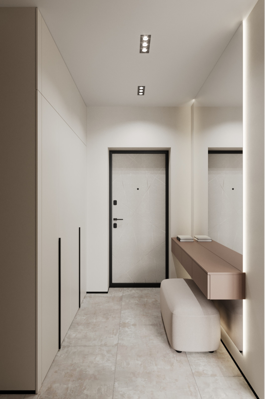 ЖК Атмосфера 67м