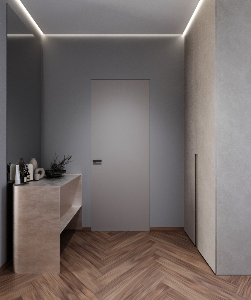 Kitchen-living room design | Дизайн кухни-гостиной