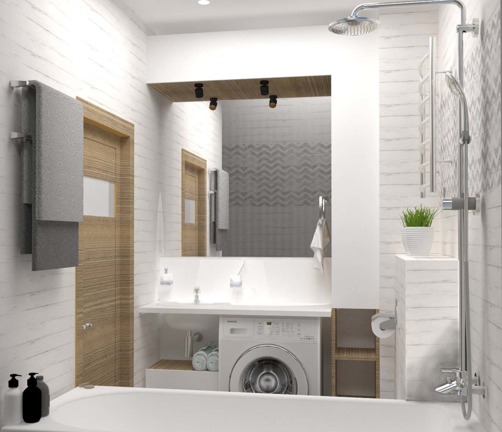 Обложка проекта: Зелёный бор