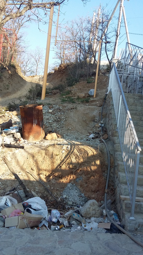 Ландшафтный дизайн