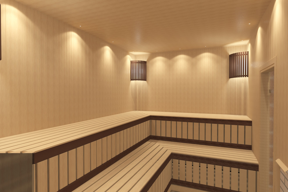 Баня 150 кв/м Серпухов