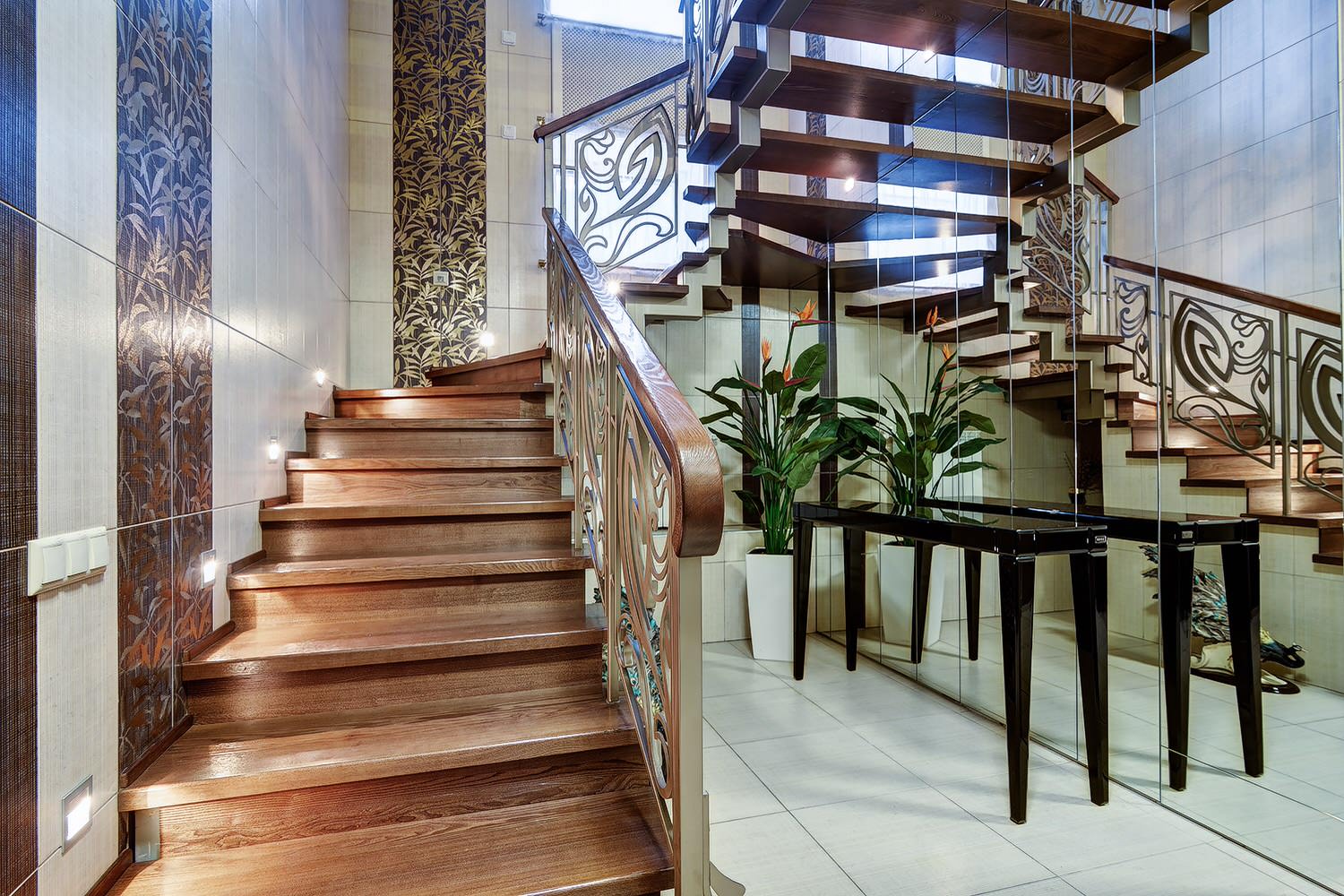 Загородный дом