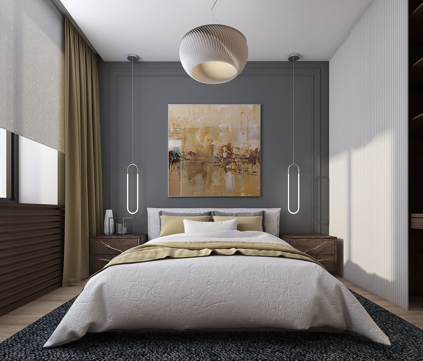 Однушка в ЖК Сердце столицы