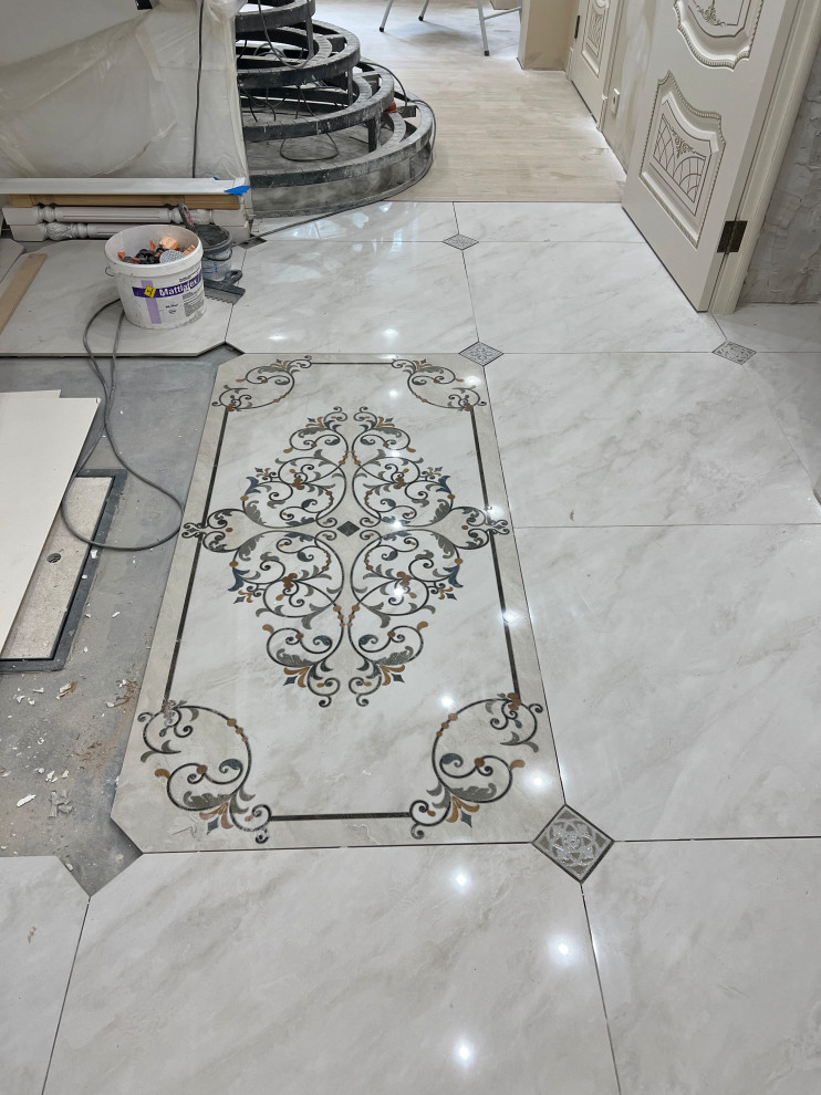 Частный дом, г.Томск, пос.Серебряный Бор