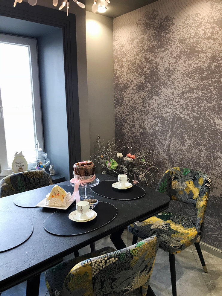 небольшая квартира