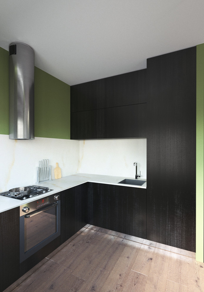 #японамать (реконструкция сталинки)