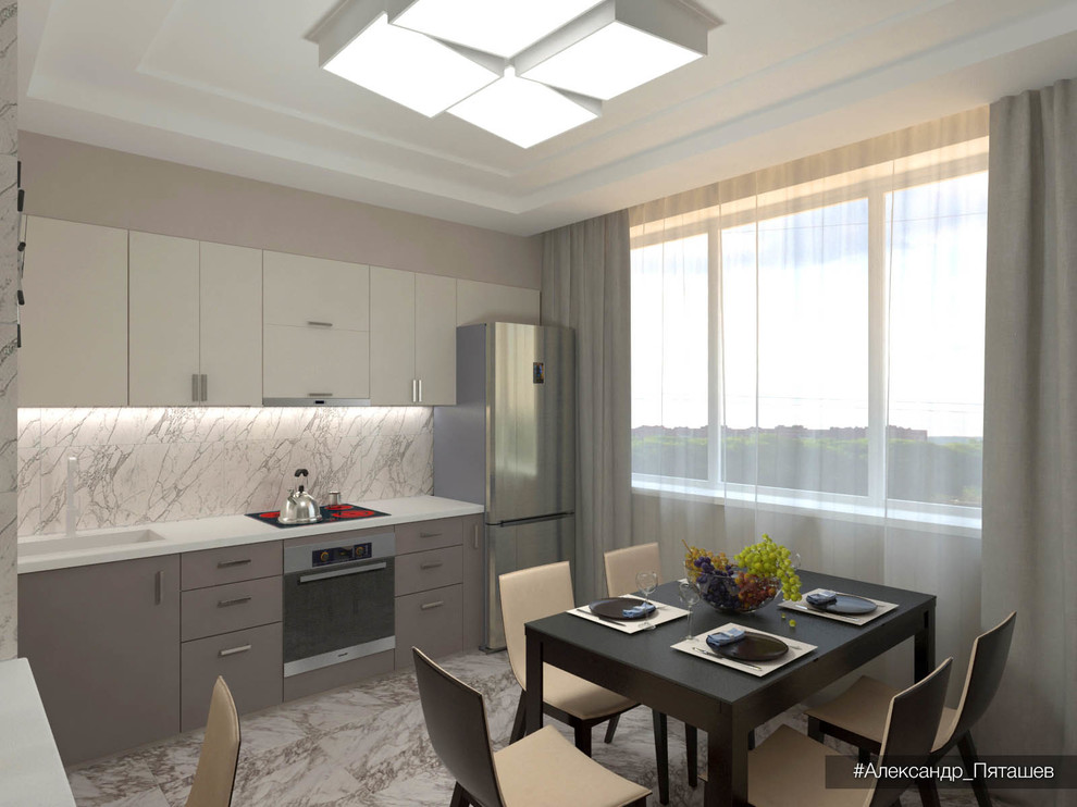 КВАРТИРА ДЛЯ МОЛОДОЖЕНОВ / 100 м2