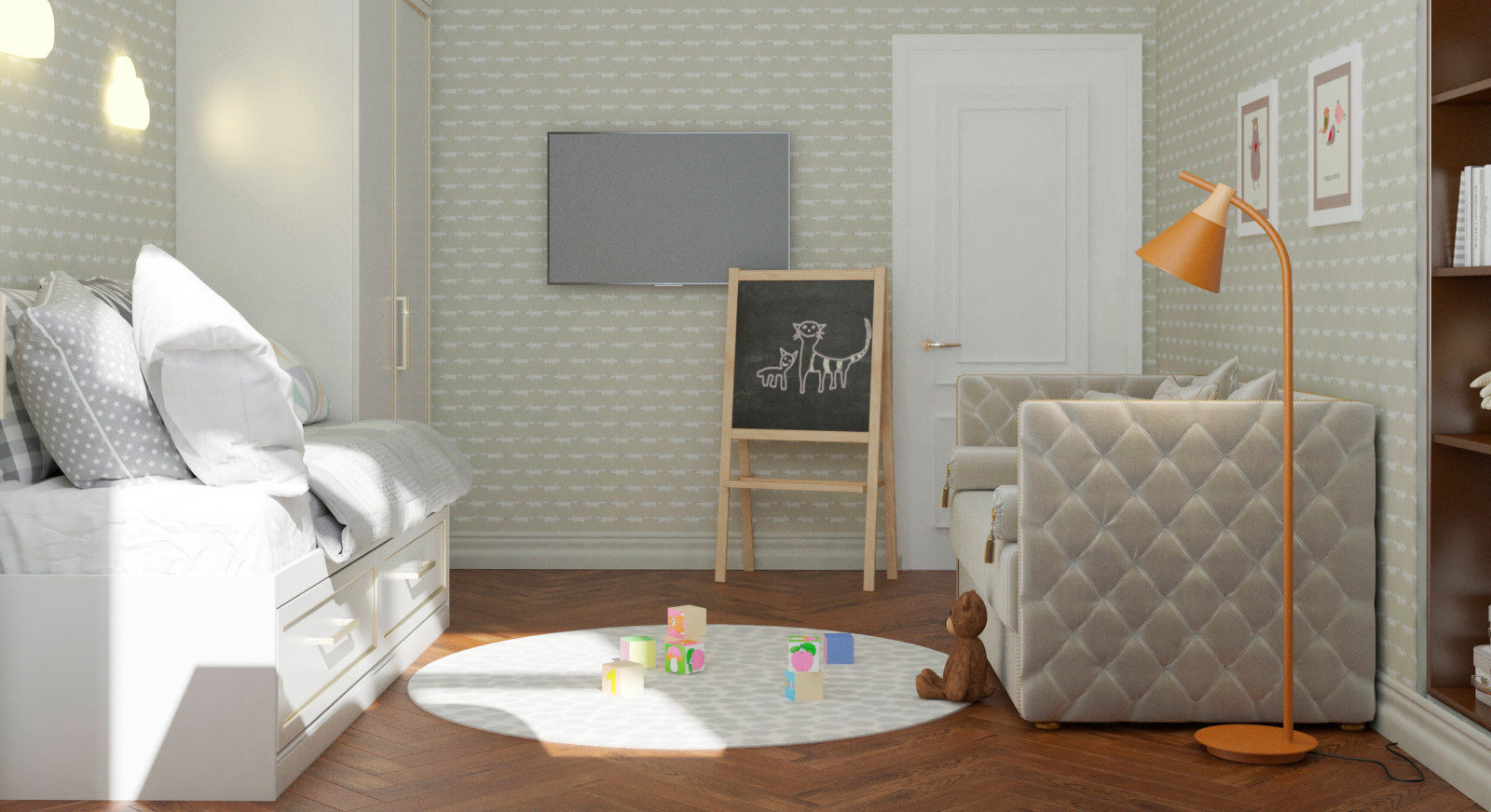 ЖК Сердце Столицы