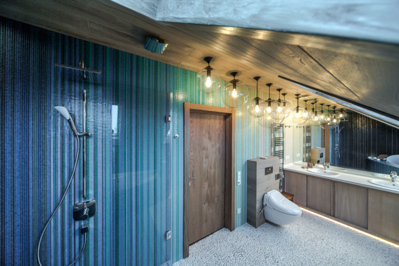 Радуга на пляже