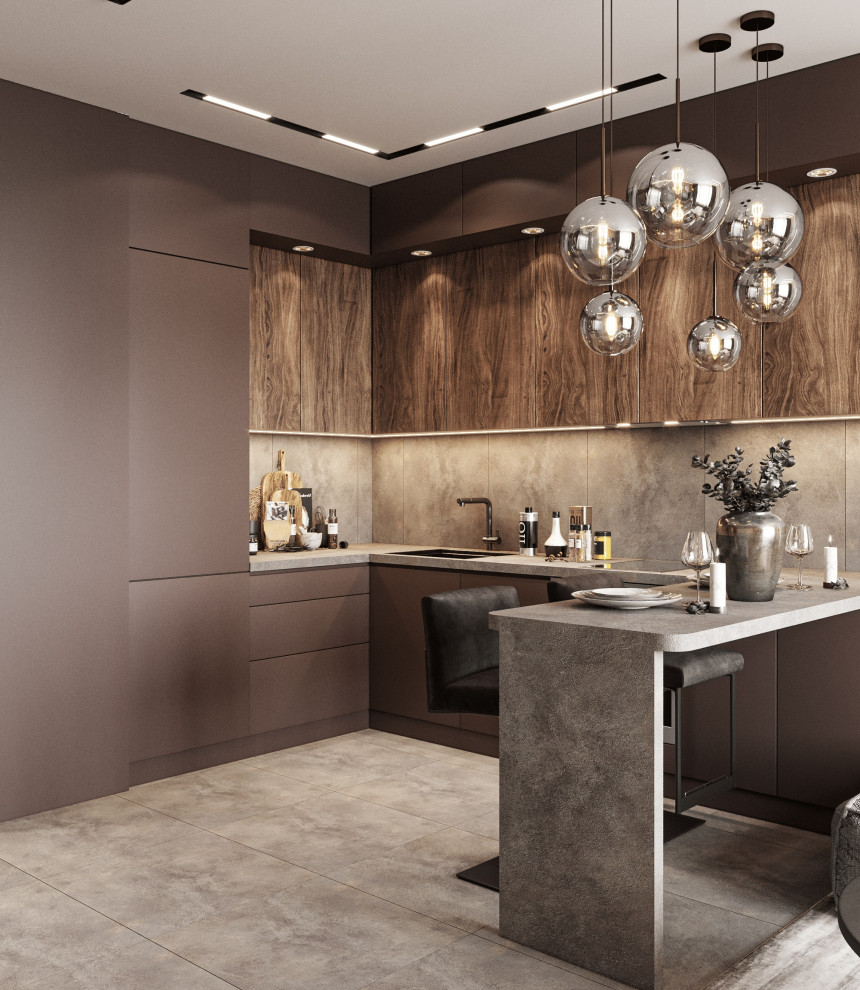 Юнион парк 37м2