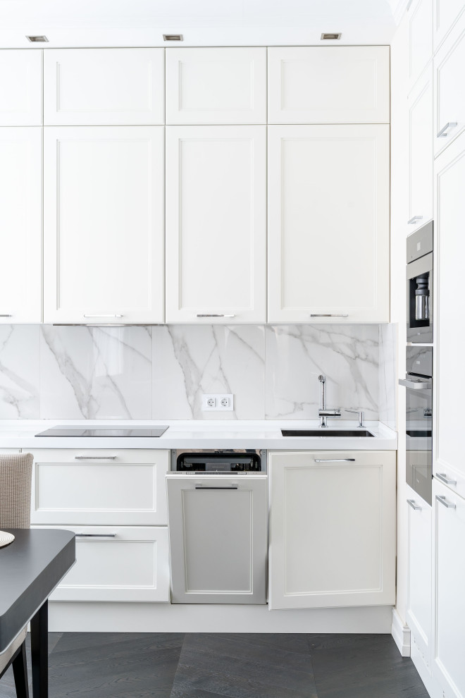 Кухня ЖК "5 Звезд"