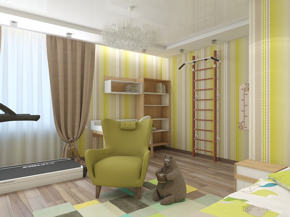 interior design nursery