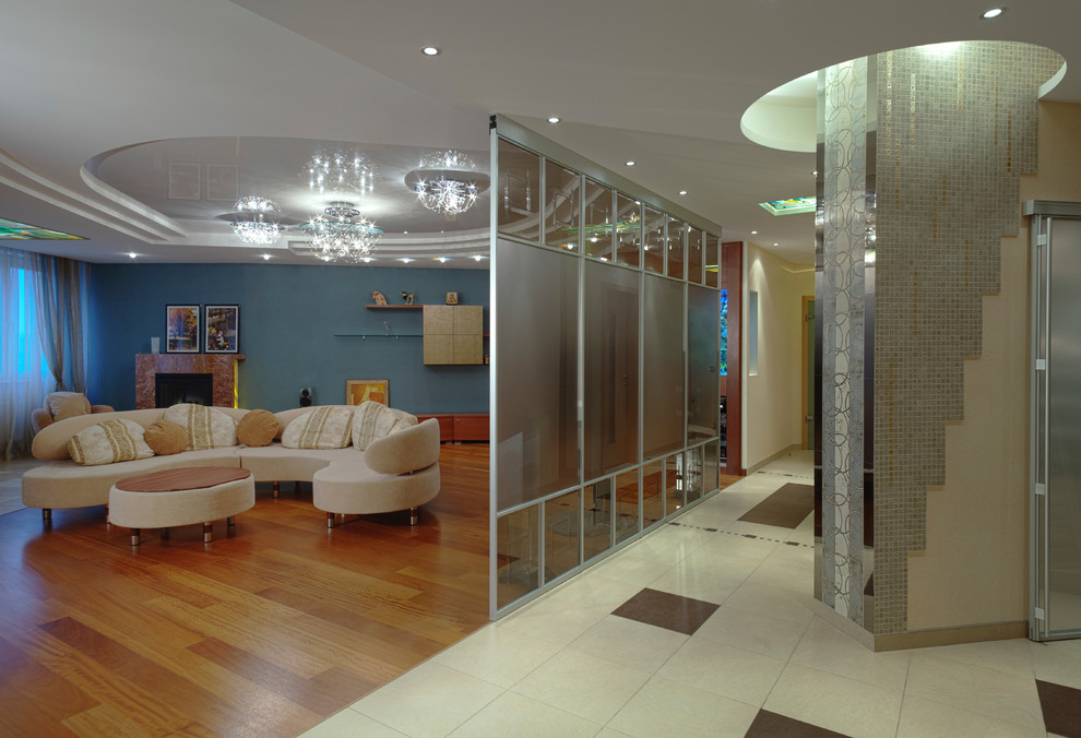 Квартира на Фрунзенской