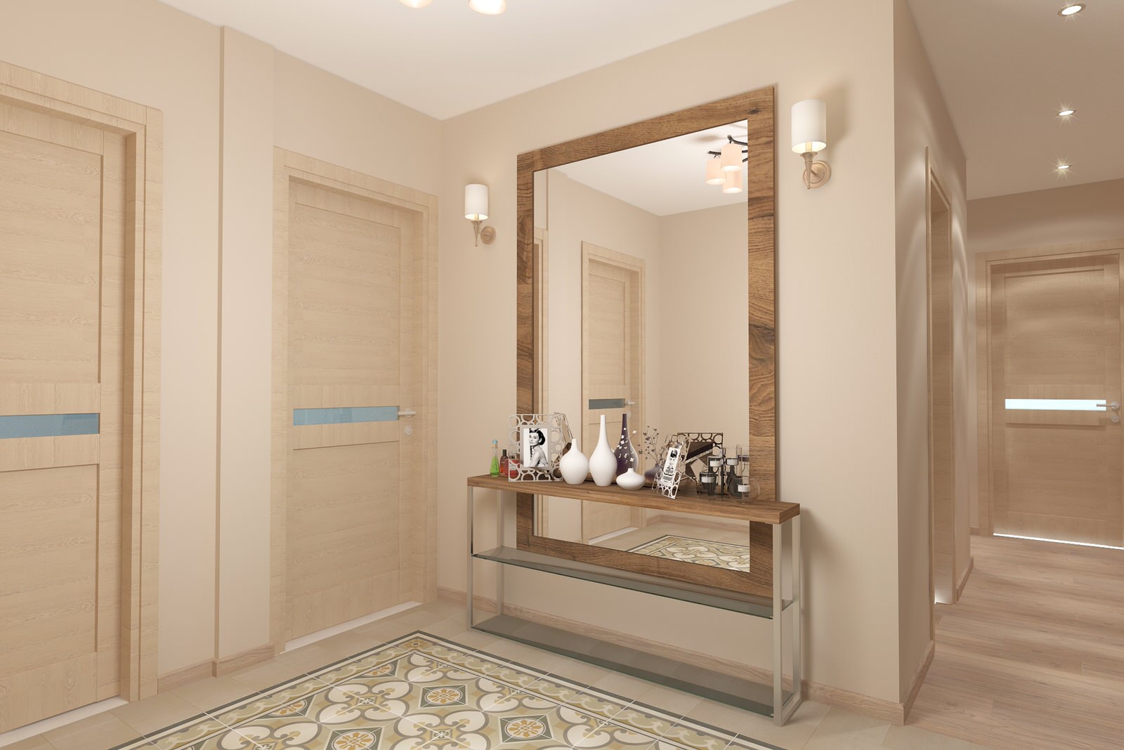 Яркая квартира в г.Химки