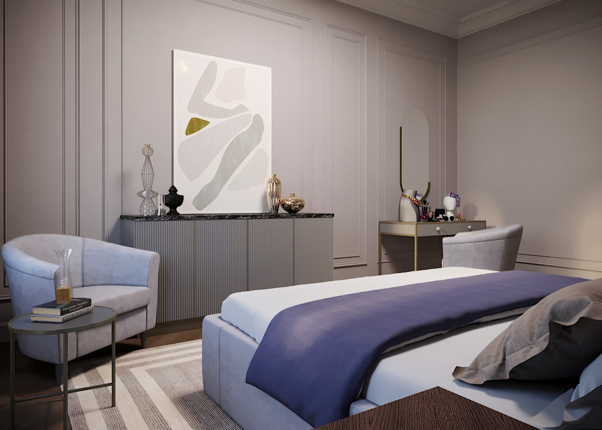 Чистые пруды