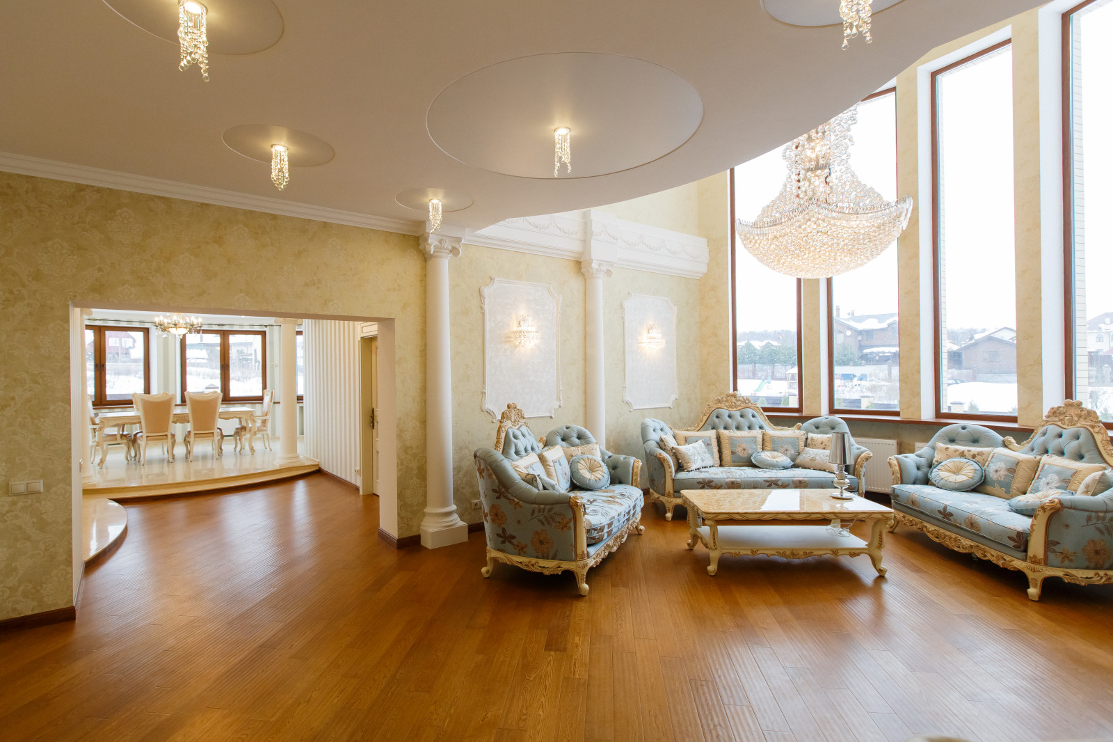 Дом КП Согласие 2