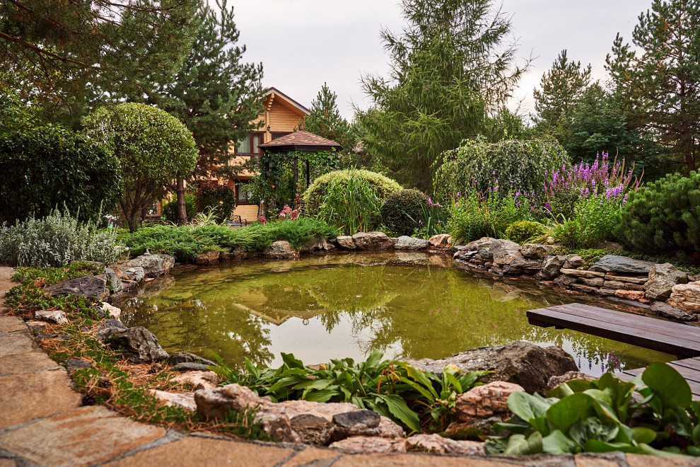 Простор и комфорт загородной жизни