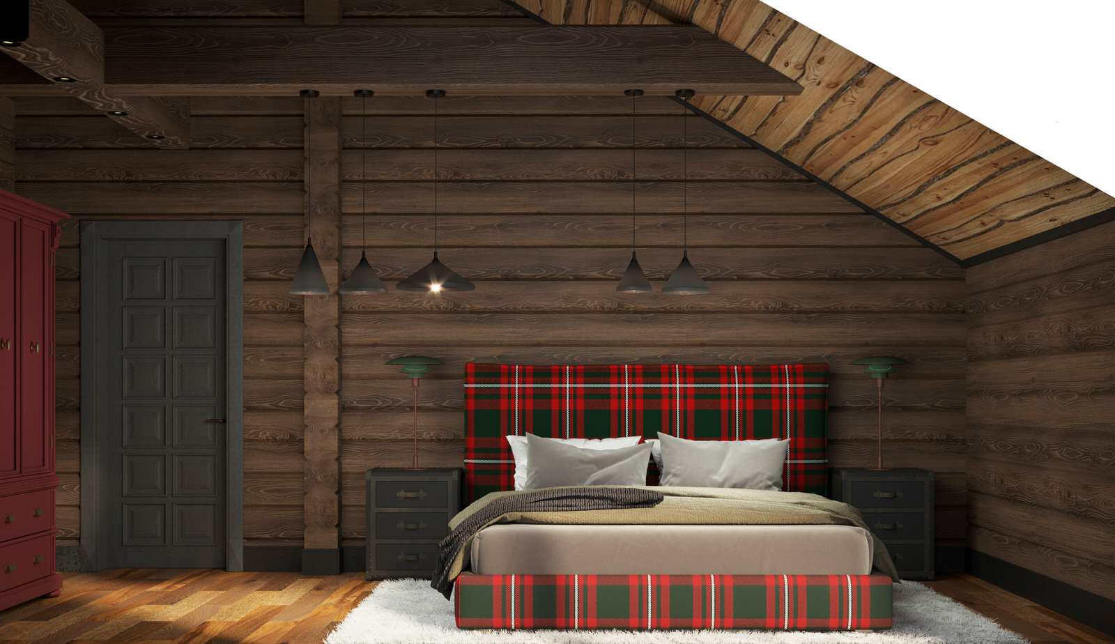 Интерьер "Джентльмены"