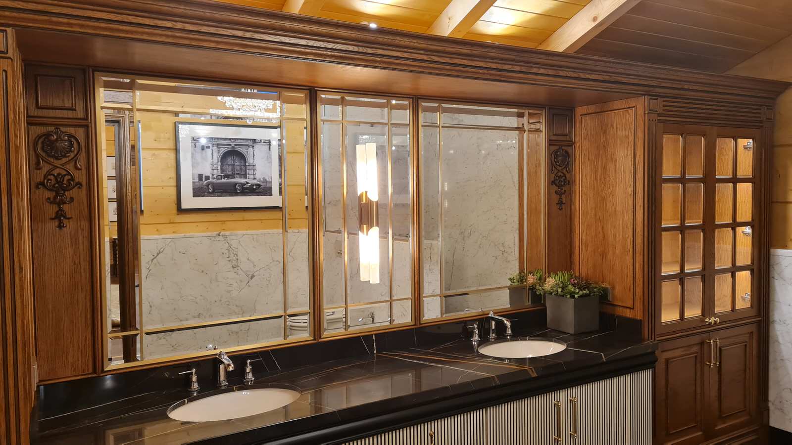 Нестандартные зеркала