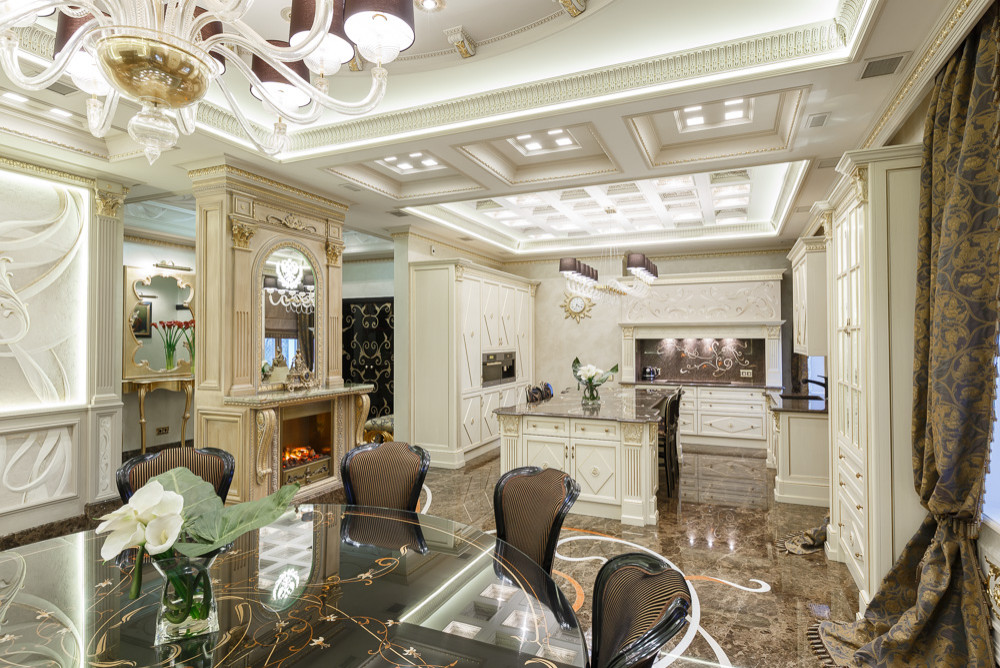 Квартира на Крестовском острове