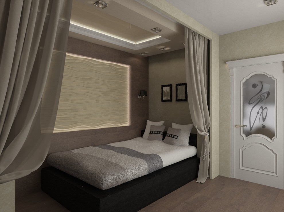 Квартира в классике.