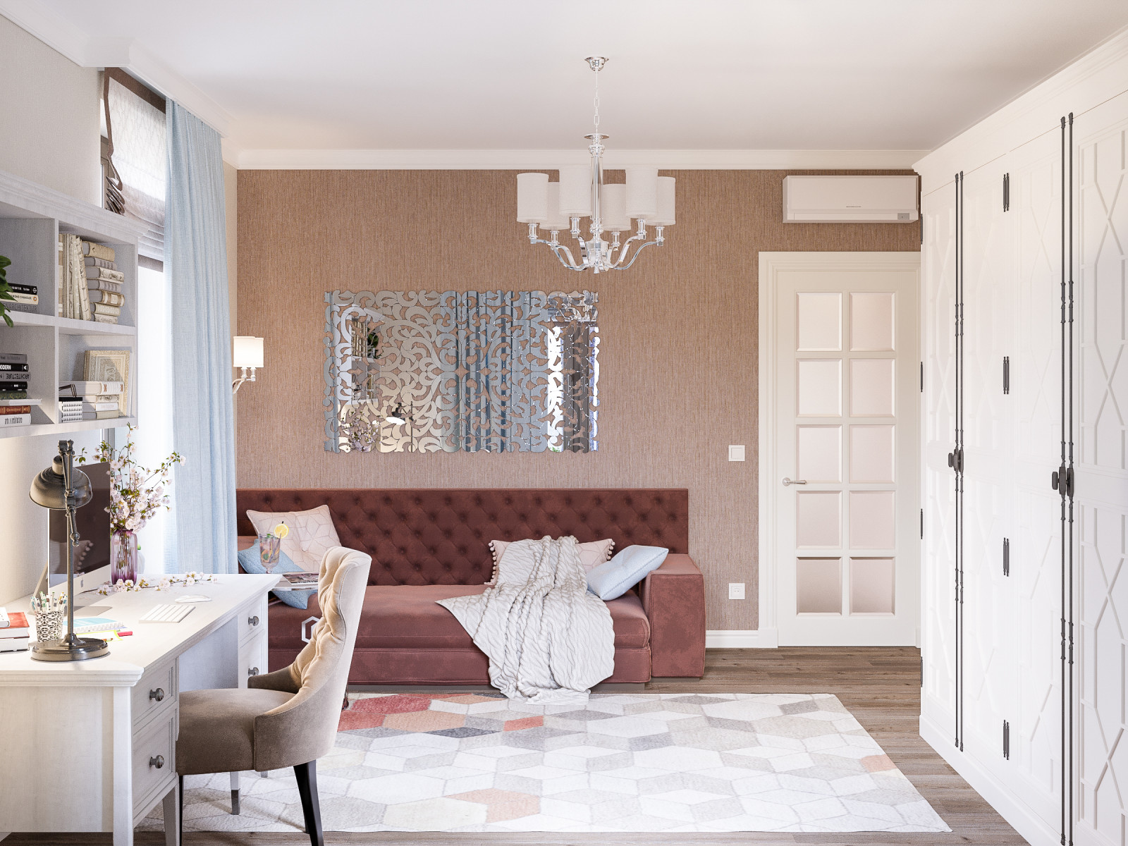 Царская площадь 215 М2