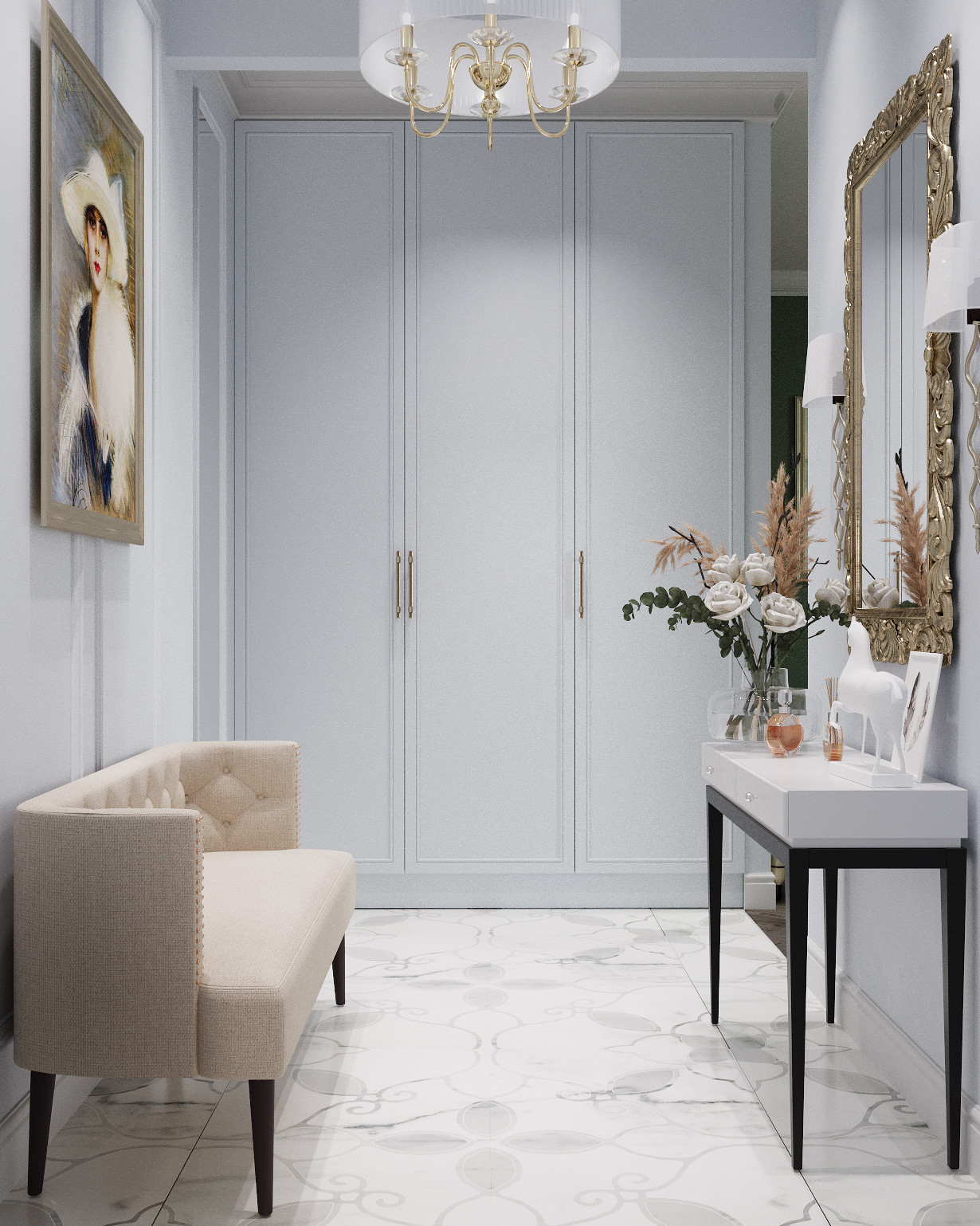 Лебединое озеро