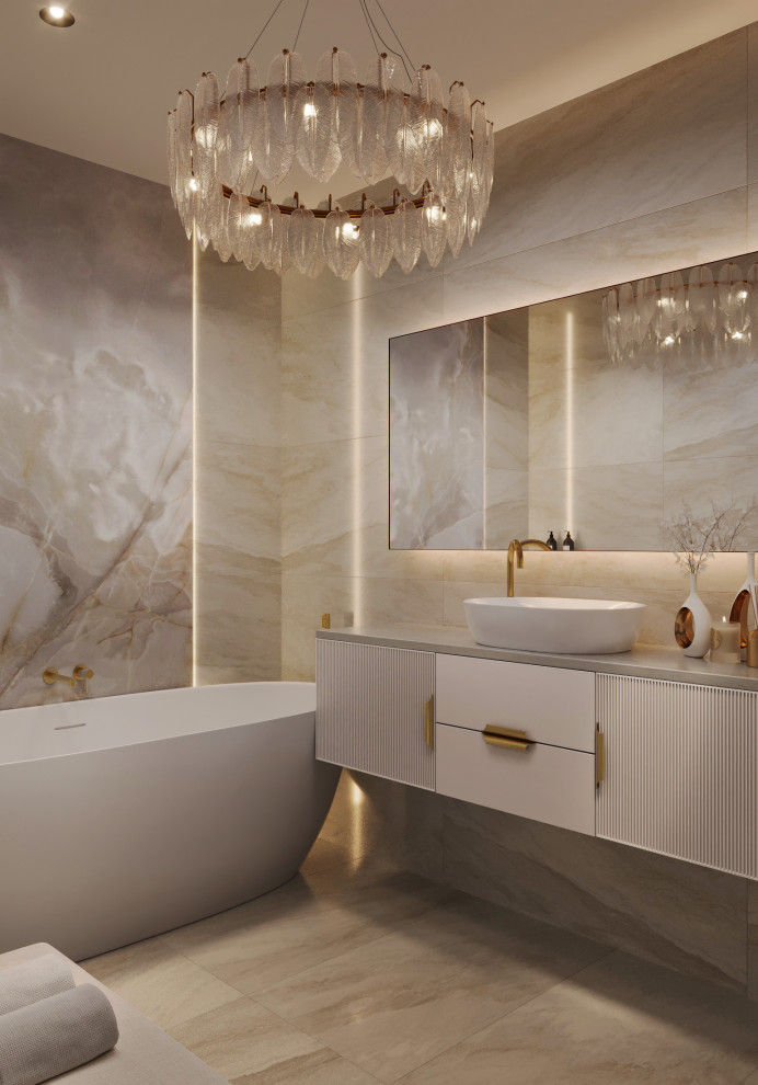 Обложка проекта: LUXE HOUSE